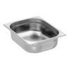 Bac Gastro GN 1/2 - Profundidade 100 mm - 6,5 L - Bartscher