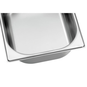 Bac Gastro GN 1/2 - Profundidade 100 mm - 6,5 L - Bartscher