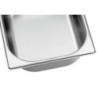 Bac Gastro GN 1/2 - Profundidade 100 mm - 6,5 L - Bartscher
