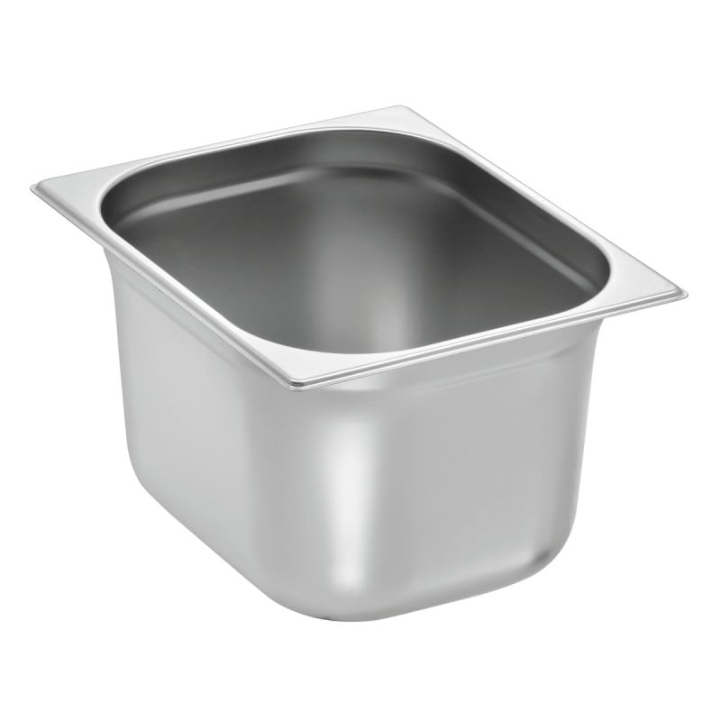 Bac Gastro GN 1/2 - Profundidade 200 mm - 12,5 L - Bartscher Bac Gastro GN 1/2 - Profundidade 200 mm - 12,5 L - Bartscher