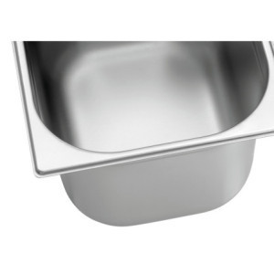 Bac Gastro GN 1/2 - Profundidade 200 mm - 12,5 L - Bartscher