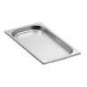 Bac Gastro GN 1/3 - Profundidade 20 mm - 1,1 L - Bartscher