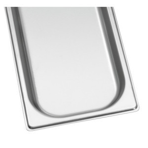 Bac Gastro GN 1/3 - Profundidade 20 mm - 1,1 L - Bartscher