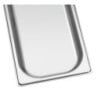 Bac Gastro GN 1/3 - Profondeur 20 mm - 1,1 L - Bartscher