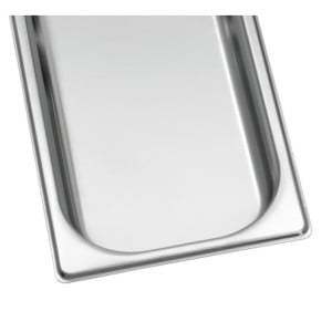 Bac Gastro GN 1/3 - Profundidade 40 mm - 1,5 L - Bartscher