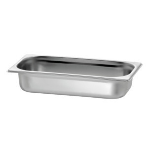 Bac Gastro GN 1/3 - Profundidade 65 mm - 2,5 L - Bartscher