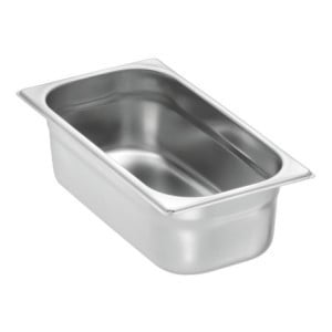 Bac Gastro GN 1/3 - Profundidade 100 mm - 4 L - Bartscher