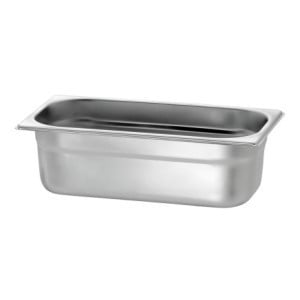 Bac Gastro GN 1/3 - Profundidade 100 mm - 4 L - Bartscher