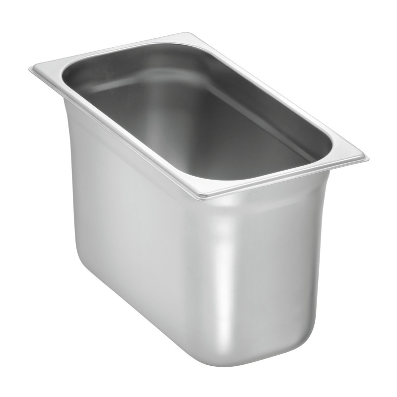 Bac Gastro GN 1/3 - Profundidade 200 mm - 7,8 L - Bartscher Bac Gastro GN 1/3 - Profundidade 200 mm - 7,8 L - Bartscher