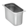 Bac Gastro GN 1/3 - Profundidade 200 mm - 7,8 L - Bartscher