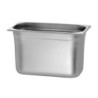 Bac Gastro GN 1/3 - Profundidade 200 mm - 7,8 L - Bartscher