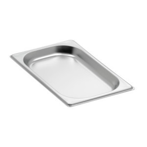 Bac Gastro GN 1/4 - Profundidade 20 mm - 0,8 L - Bartscher