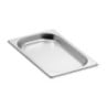 Bac Gastro GN 1/4 - Profondeur 20 mm - 0,8 L - Bartscher