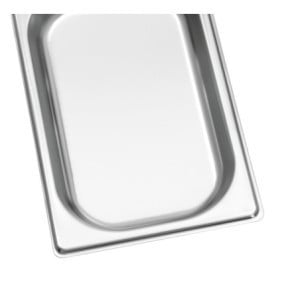 Bac Gastro GN 1/4 - Profundidade 20 mm - 0,8 L - Bartscher