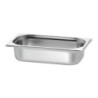 Bac Gastro GN 1/4 - Profundidade 65 mm - 1,8 L - Bartscher