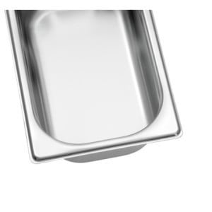 Bac Gastro GN 1/4 - Profundidade 65 mm - 1,8 L - Bartscher