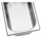 Bac Gastro GN 1/4 - Profundidade 65 mm - 1,8 L - Bartscher