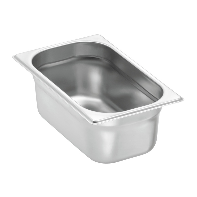 Bac Gastro GN 1/4 - Profundidade 100 mm - 2,8 L - Bartscher