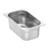 Bac Gastro GN 1/4 - Profundidade 100 mm - 2,8 L - Bartscher