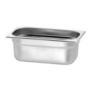 Bac Gastro GN 1/4 - Profundidade 100 mm - 2,8 L - Bartscher