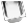 Bac Gastro GN 1/4 - Profundidade 100 mm - 2,8 L - Bartscher