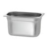 Bac Gastro GN 1/4 - Profundidade 150 mm - 4 L - Bartscher