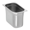 Bac Gastro GN 1/4 - Profundidade 200 mm - 5,5 L - Bartscher