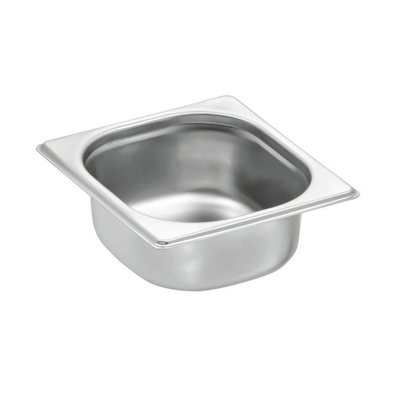 Bac Gastro GN 1/6 - Profundidade 65 mm - 1 L - Bartscher