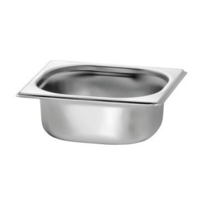 Bac Gastro GN 1/6 - Profundidade 65 mm - 1 L - Bartscher