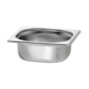 Bac Gastro GN 1/6 - Profundidade 65 mm - 1 L - Bartscher