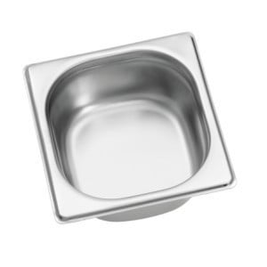 Bac Gastro GN 1/6 - Profundidade 65 mm - 1 L - Bartscher