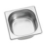 Bac Gastro GN 1/6 - Profundidade 65 mm - 1 L - Bartscher