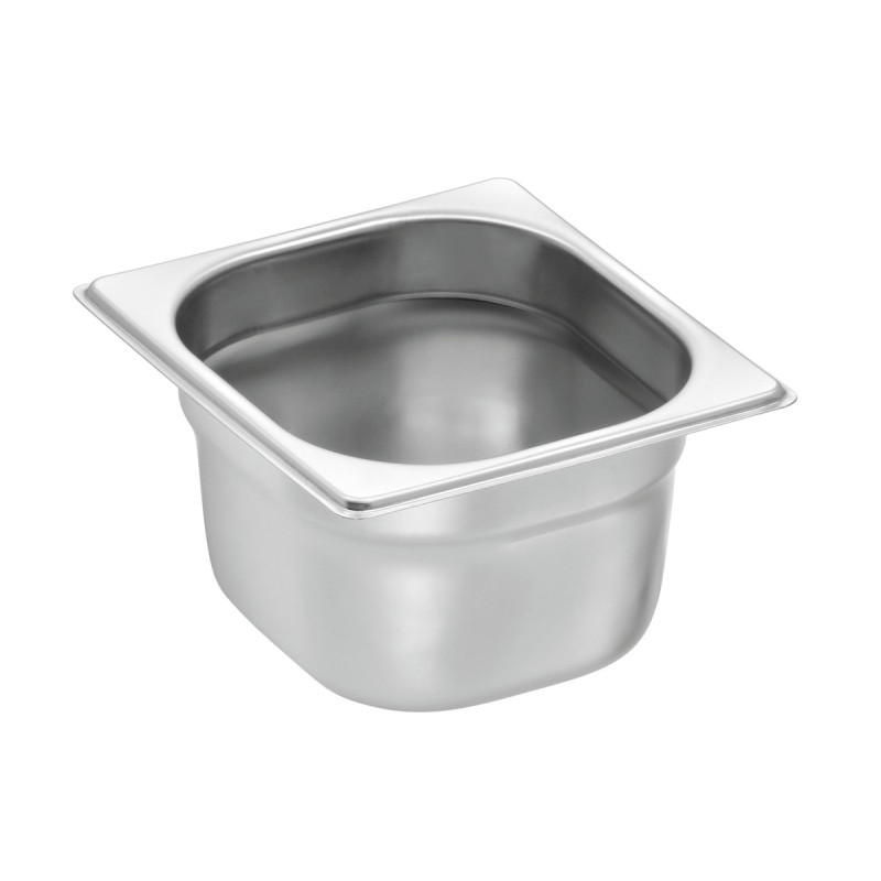 Bac Gastro GN 1/6 - Profondeur 100 mm - 1,6 L - Bartscher