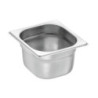Bac Gastro GN 1/6 - Profundidade 100 mm - 1,6 L - Bartscher