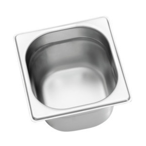 Bac Gastro GN 1/6 - Profundidade 100 mm - 1,6 L - Bartscher