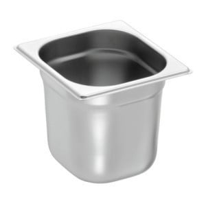Bac Gastro GN 1/6 - Profundidade 150 mm - 2,4 L - Bartscher