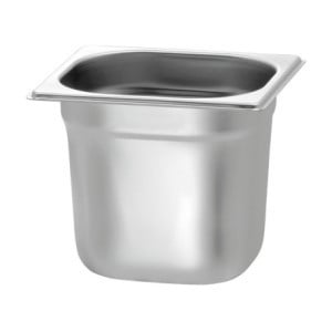 Bac Gastro GN 1/6 - Profundidade 150 mm - 2,4 L - Bartscher
