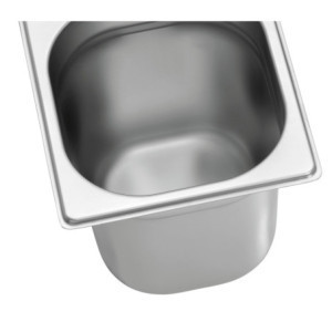 Bac Gastro GN 1/6 - Profundidade 150 mm - 2,4 L - Bartscher
