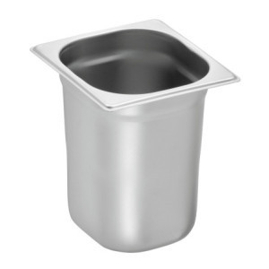 Bac Gastro GN 1/6 - Profundidade 200 mm - 3,4 L - Bartscher