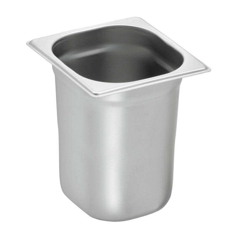 Bac Gastro GN 1/6 - Profundidade 200 mm - 3,4 L - Bartscher Bac Gastro GN 1/6 - Profundidade 200 mm - 3,4 L - Bartscher