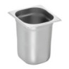 Bac Gastro GN 1/6 - Profundidade 200 mm - 3,4 L - Bartscher