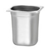 Bac Gastro GN 1/6 - Profundidade 200 mm - 3,4 L - Bartscher