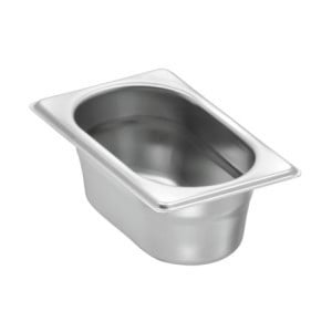 Bac Gastro GN 1/9 - Profundidade 65 mm - 0,6 L - Bartscher