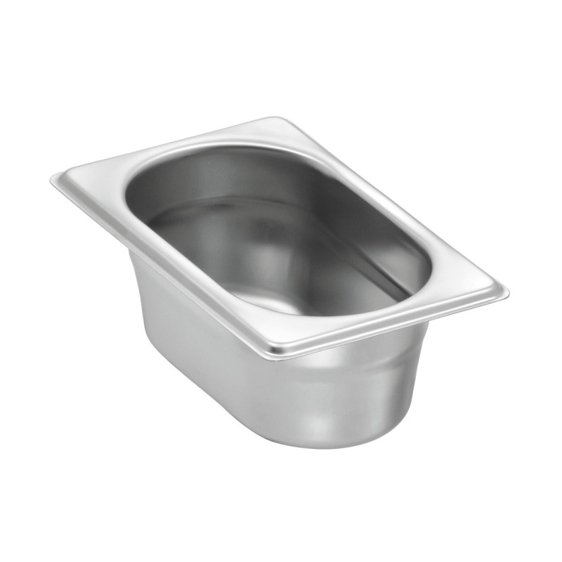 Bac Gastro GN 1/9 - Profundidade 65 mm - 0,6 L - Bartscher