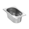Bac Gastro GN 1/9 - Profundidade 65 mm - 0,6 L - Bartscher