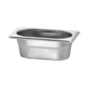 Bac Gastro GN 1/9 - Profundidade 65 mm - 0,6 L - Bartscher