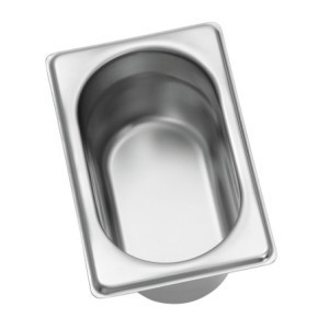 Bac Gastro GN 1/9 - Profundidade 65 mm - 0,6 L - Bartscher