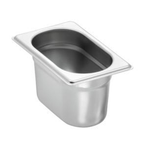 Bac Gastro GN 1/9 - Profundidade 100 mm - 1 L - Bartscher