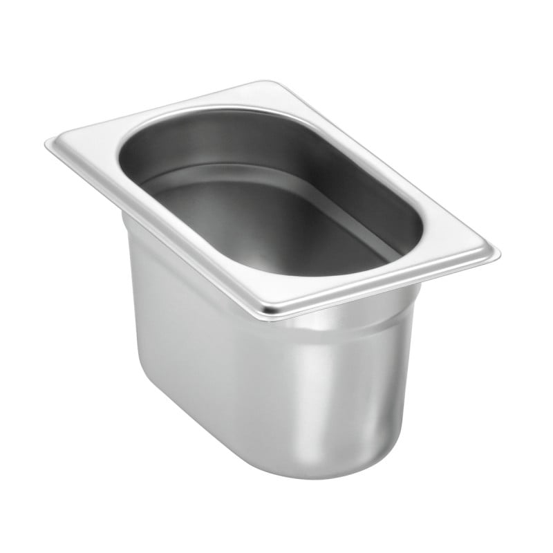 Bac Gastro GN 1/9 - Profundidade 100 mm - 1 L - Bartscher