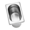 Bac Gastro GN 1/9 - Profundidade 100 mm - 1 L - Bartscher